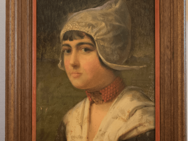 De betekenis van de oriëntalistische schilderijen en de Nederlandse portretten van Jean Baptiste&nbsp;Discart